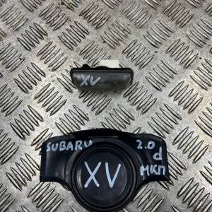 Фонарь подсветка номера  Subaru XV (2011-2017) 84912FG110