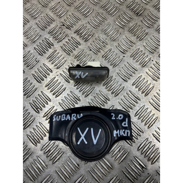 Фонарь подсветка номера  Subaru XV (2011-2017) 84912FG110