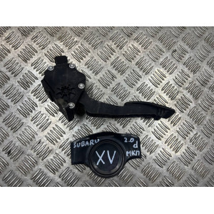 Педаль газа Subaru XV (2011-2017) 2.0 МКПП 36010FJ010