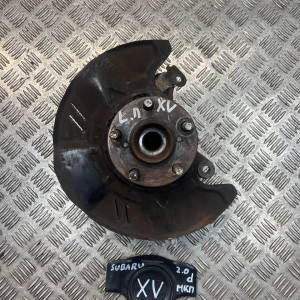 Кулак поворотный левый Subaru XV (2011-2017) 28313AG030