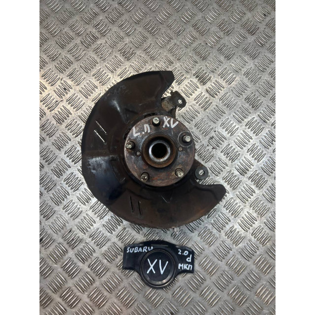 Кулак поворотный левый Subaru XV (2011-2017) 28313AG030