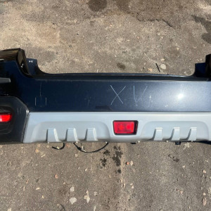 Бампер задний Subaru XV (2011-2017) 57704FJ040 57704FJ041