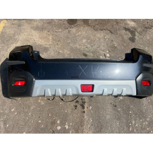 Бампер задний Subaru XV (2011-2017) 57704FJ040 57704FJ041