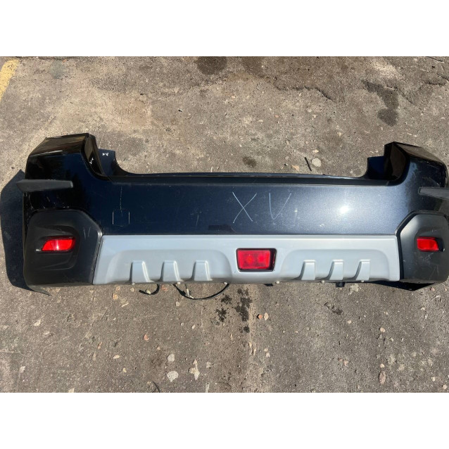 Бампер задний Subaru XV (2011-2017) 57704FJ040 57704FJ041