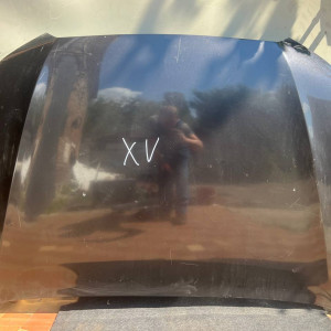 Капот Subaru XV (2011-2017) 57229FJ0009P