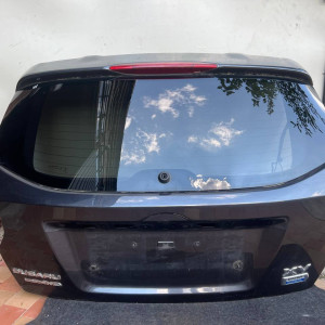 Крышка багажника Subaru XV (2011-2017) 60809FJ0009P