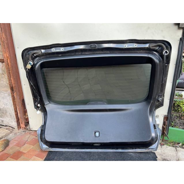 Крышка багажника Subaru XV (2011-2017) 60809FJ0009P