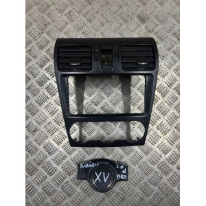 Дефлектор торпедо центральный Subaru XV (2011-2017) 66065FJ000