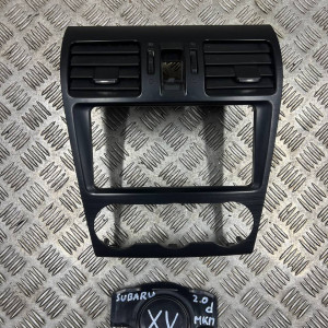 Дефлектор торпедо центральный Subaru XV (2011-2017) 66065FJ000