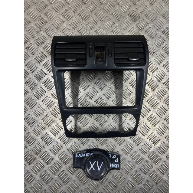 Дефлектор торпедо центральный Subaru XV (2011-2017) 66065FJ000