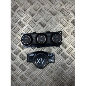 Блок управления климат печки Subaru XV (2011-2017) 72311FJ100