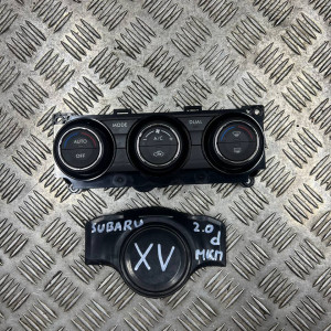 Блок управления климат печки Subaru XV (2011-2017) 72311FJ100