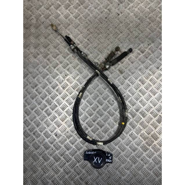 Трос перемикання МКПП Subaru XV (2011-2017) 35060SC050 35060SC020 35060SC041 35060SC010