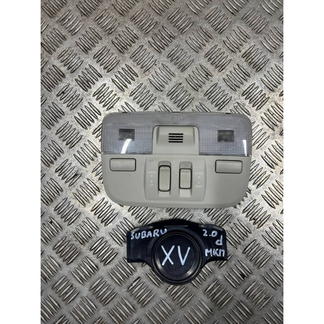 Плафон салона передний Subaru XV (2011-2017) 84621FJ010ME