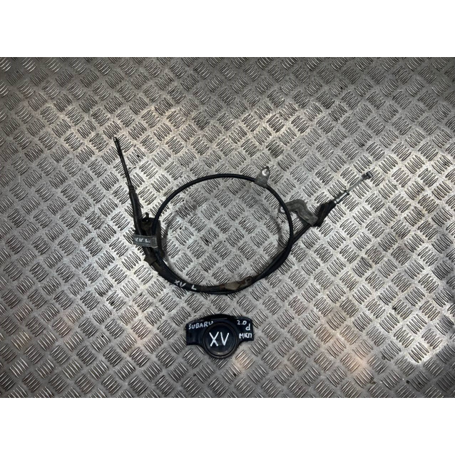 Трос ручника левый Subaru XV (2011-2017) 26051FJ030