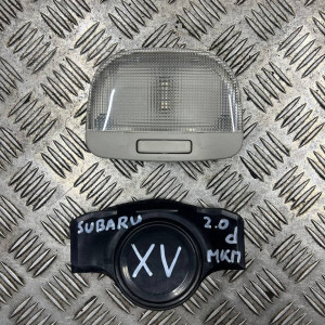 Плафон салона задний Subaru XV (2011-2017) 84601AG050ME