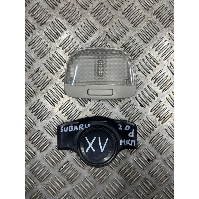 Плафон салона задний Subaru XV (2011-2017) 84601AG050ME