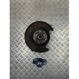 Цапфа со ступицей задняя левая Subaru XV (2011-2017) 28473FJ020 28411FJ030