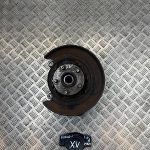 Цапфа со ступицей задняя правая Subaru XV (2011-2017) 28411FJ020 28473FJ020 28473FL040 28473FJ040