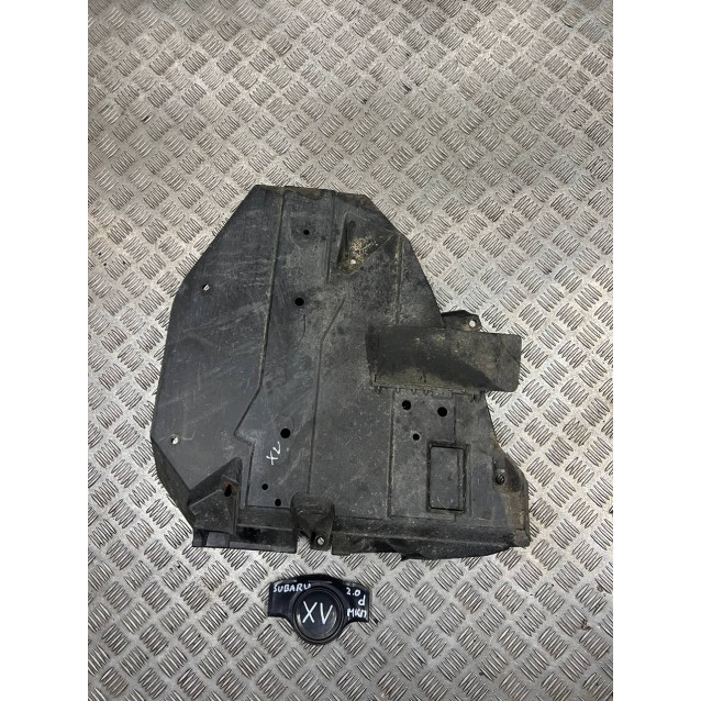 Защита бензобака Subaru XV (2011-2017) 2.0 МКПП 42045FJ020 42045FJ030