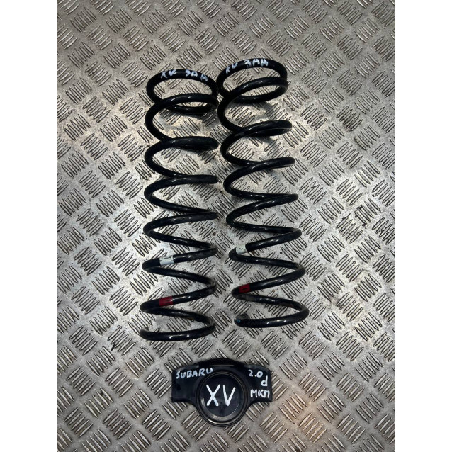 Пружина задняя Subaru XV (2011-2017) 20380FJ070