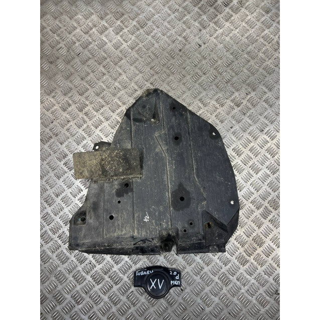 Защита бензобака Subaru XV (2011-2017) 2.0 МКПП 42045FJ020 42045FJ030