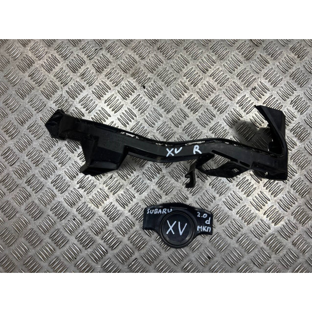 Кронштейн (направляющая) переднего бампера Subaru XV (2011-2017) 57707FJ000 57707FJ001 57707FJ010 57707FJ011