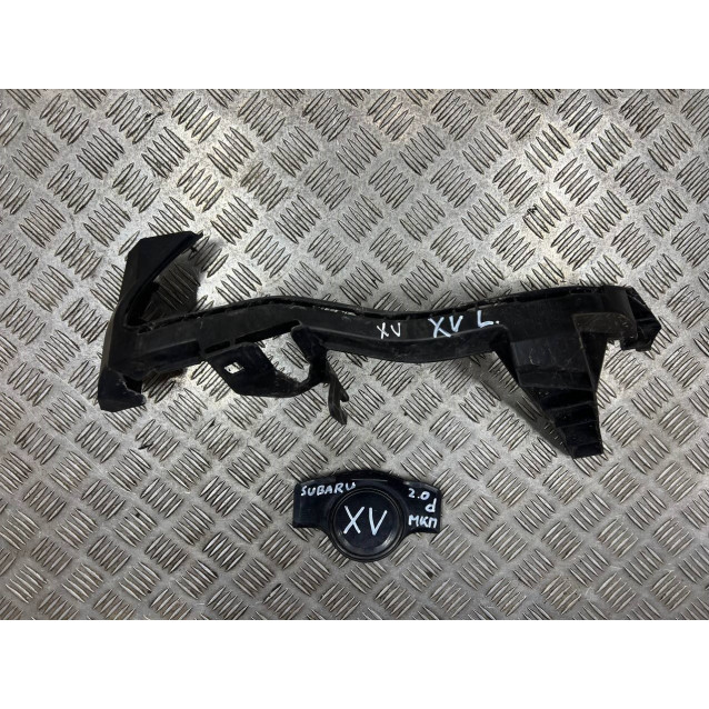 Кронштейн (направляющая) переднего бампера Subaru XV (2011-2017) 57707FJ000 57707FJ001 57707FJ010 57707FJ011