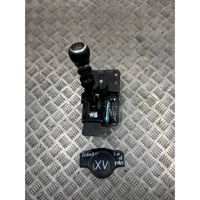 Кулиса переключения Subaru XV (2011-2017) 2.0 МКПП 35010SC030