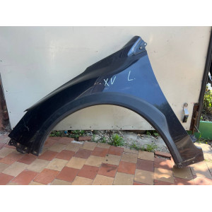 Крыло переднее левое Subaru XV (2011-2017) 57120FJ0609P  с накладкой 91112FJ110	