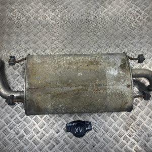 Глушитель Subaru XV (2011-2017) 44300FJ090