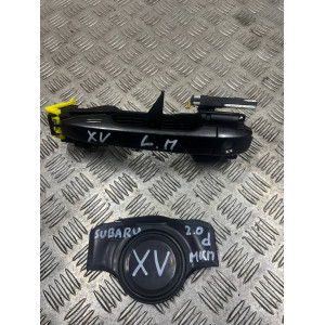Ручка двери передняя левая Subaru XV (2011-2017) 61142FJ010