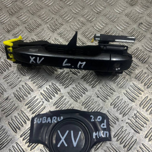 Ручка двери передняя левая Subaru XV (2011-2017) 61142FJ010