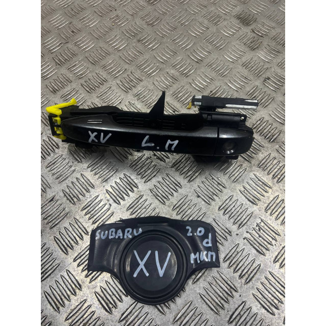 Ручка двери передняя левая Subaru XV (2011-2017) 61142FJ010