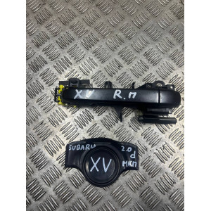 Ручка двери передняя правая Subaru XV (2011-2017) 61142FJ000