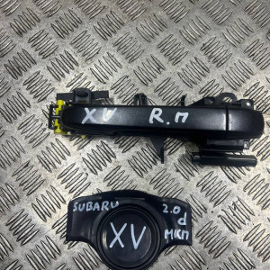 Ручка двери передняя правая Subaru XV (2011-2017) 61142FJ000