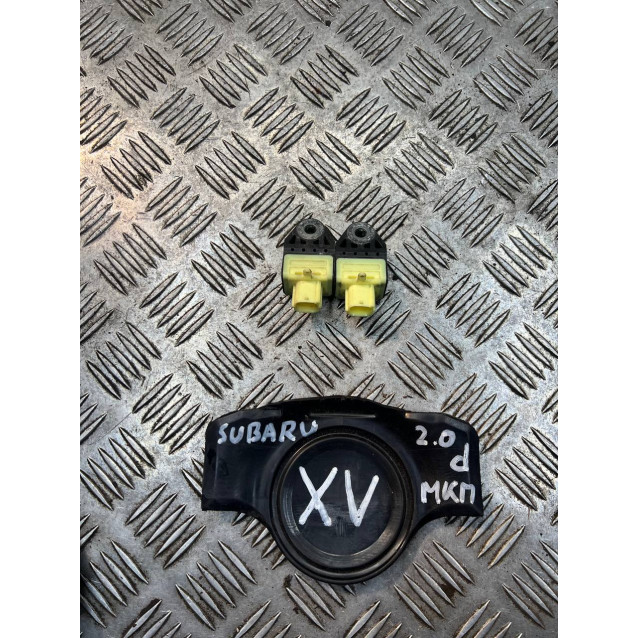 Датчик удара фронтальный передний Subaru XV (2011-2017) 98231FJ000