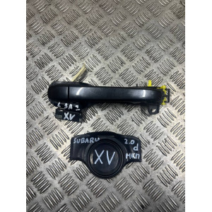 Ручка двери задняя левая Subaru XV (2011-2017) 62142FJ010