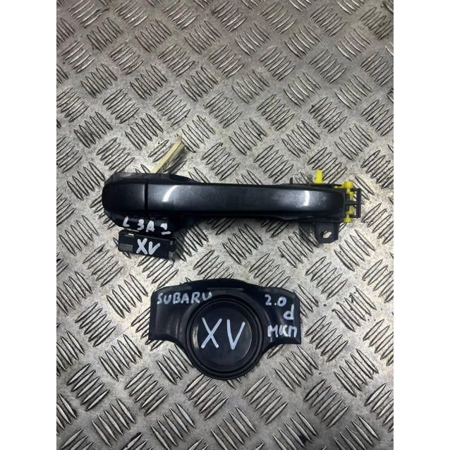 Ручка двери задняя левая Subaru XV (2011-2017) 62142FJ010