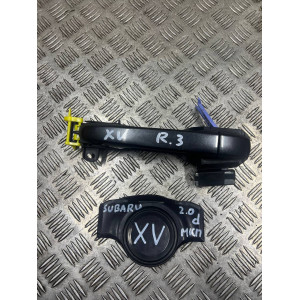 Ручка двери задняя правая Subaru XV (2011-2017) 62142FJ000
