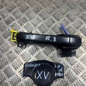 Ручка двери задняя правая Subaru XV (2011-2017) 62142FJ000