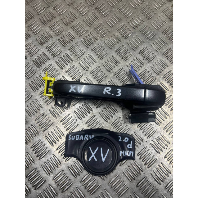 Ручка двери задняя правая Subaru XV (2011-2017) 62142FJ000