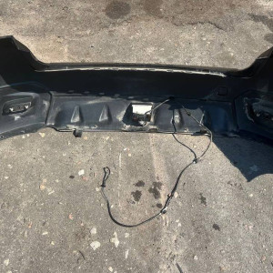 Бампер задний Subaru XV (2011-2017) 57704FJ040 57704FJ041