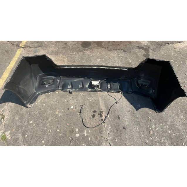 Бампер задний Subaru XV (2011-2017) 57704FJ040 57704FJ041