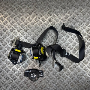 Ремень безопасности Subaru XV (2011-2017) 64622FJ000VI 64622FJ010VI