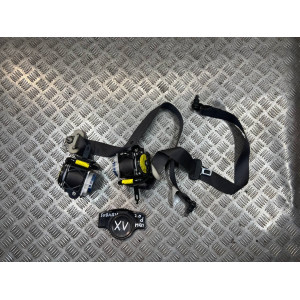 Ремень безопасности Subaru XV (2011-2017) 64622FJ000VI 64622FJ010VI