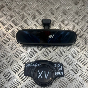 Зеркало салона Subaru XV (2011-2017) 92021FJ000