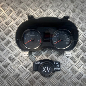 Щиток приборов Subaru XV (2011-2017) 85003FJ461