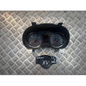 Щиток приборов Subaru XV (2011-2017) 85003FJ461