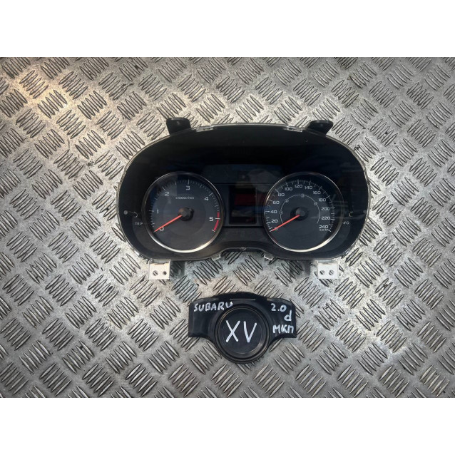 Щиток приборов Subaru XV (2011-2017) 85003FJ461